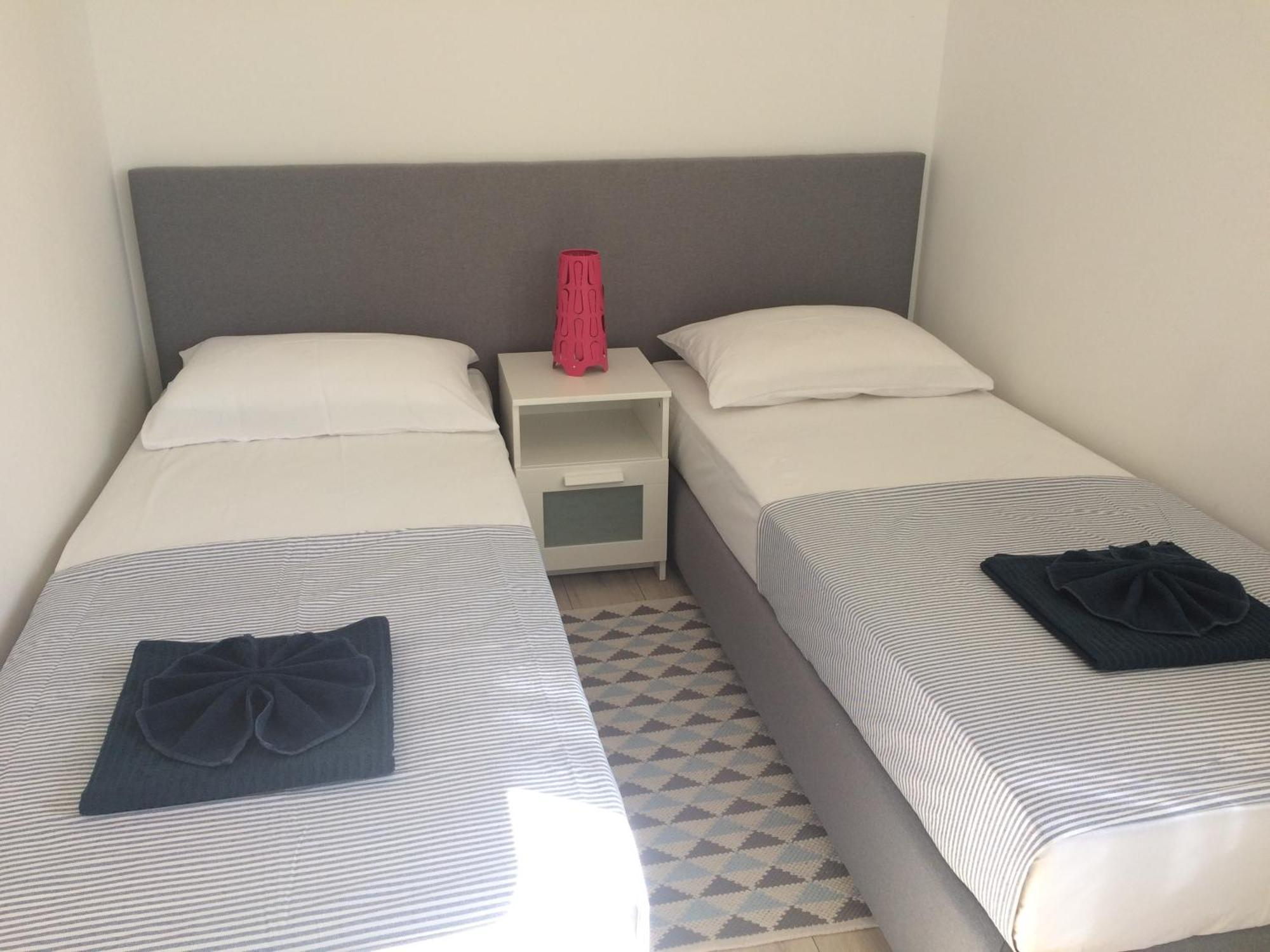 Apartments Stella 克尔克 外观 照片