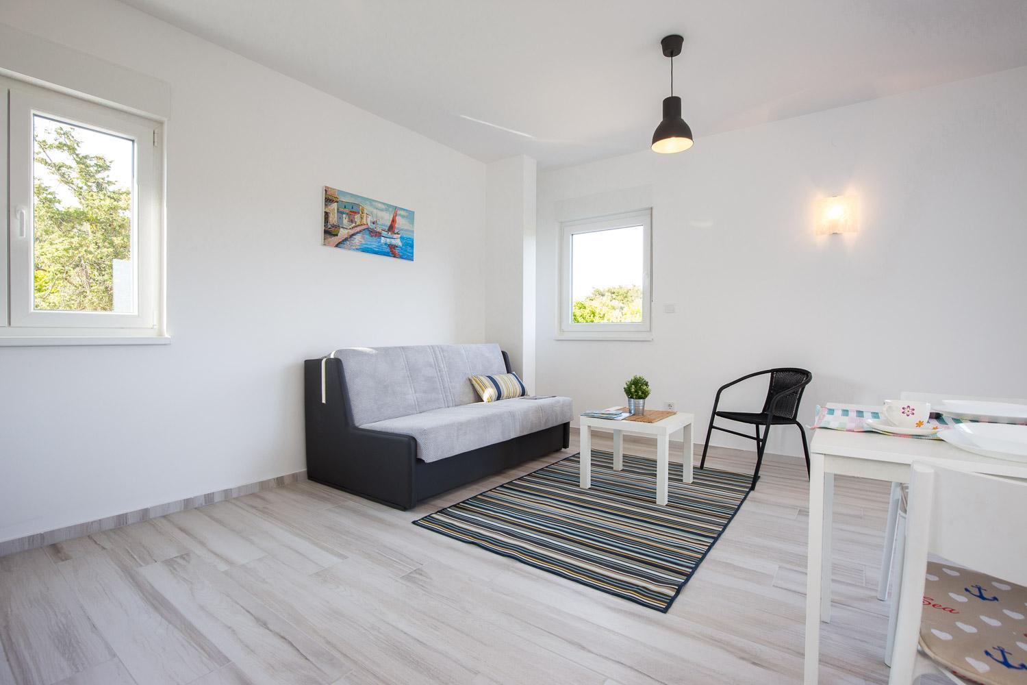 Apartments Stella 克尔克 外观 照片