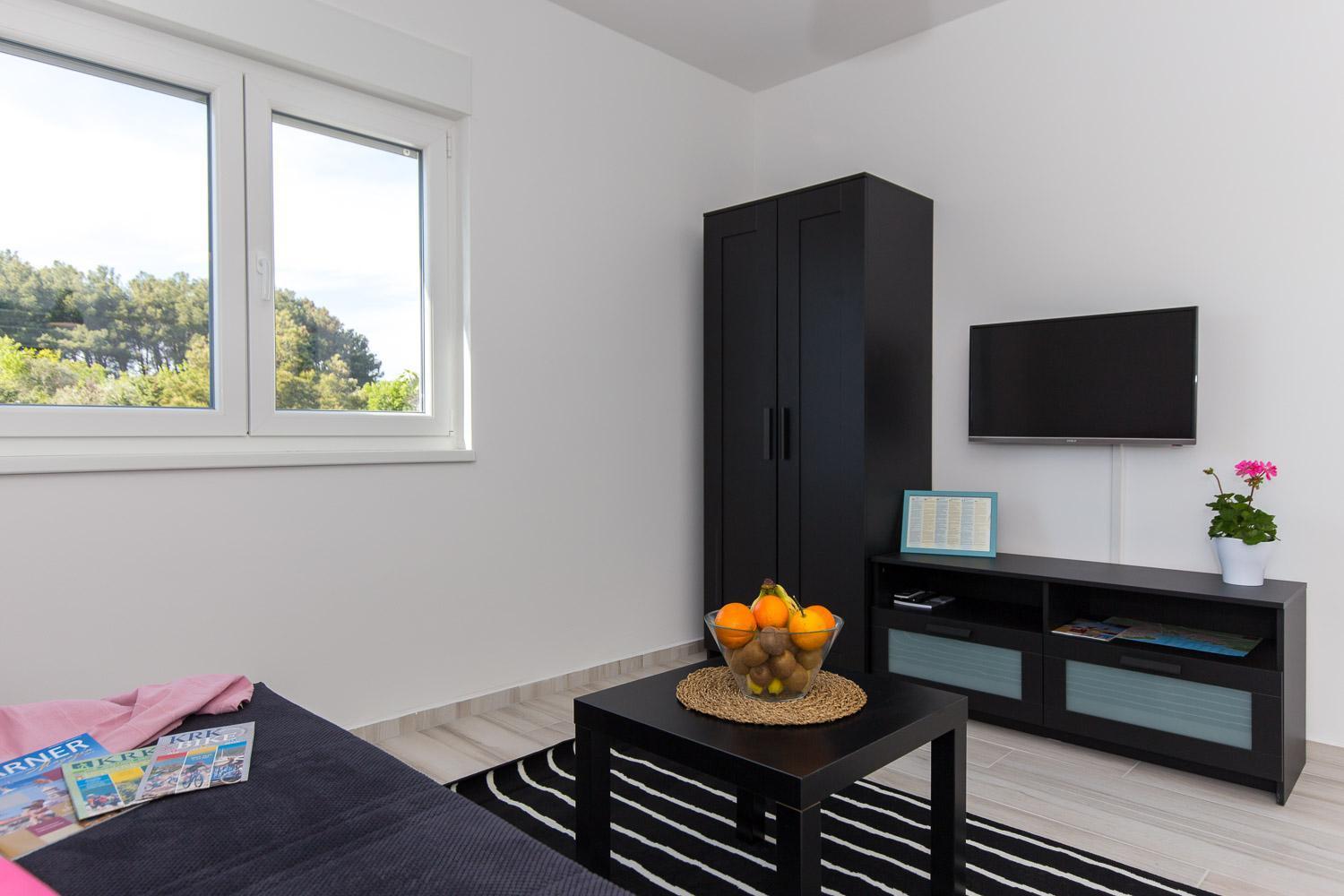 Apartments Stella 克尔克 外观 照片