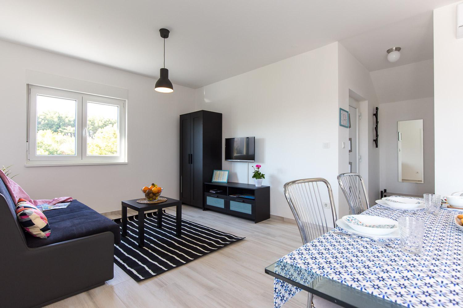 Apartments Stella 克尔克 外观 照片
